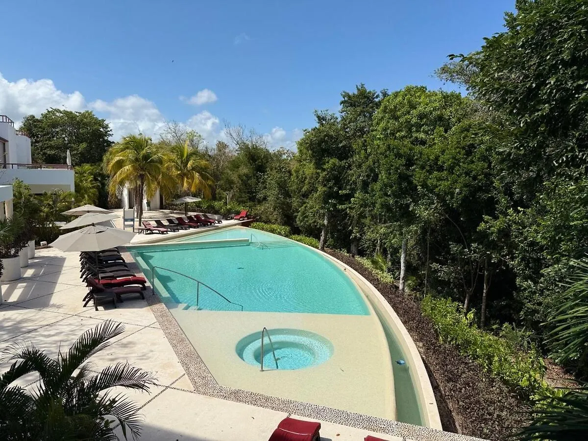 Selva Tulum - Hivenb Apartment